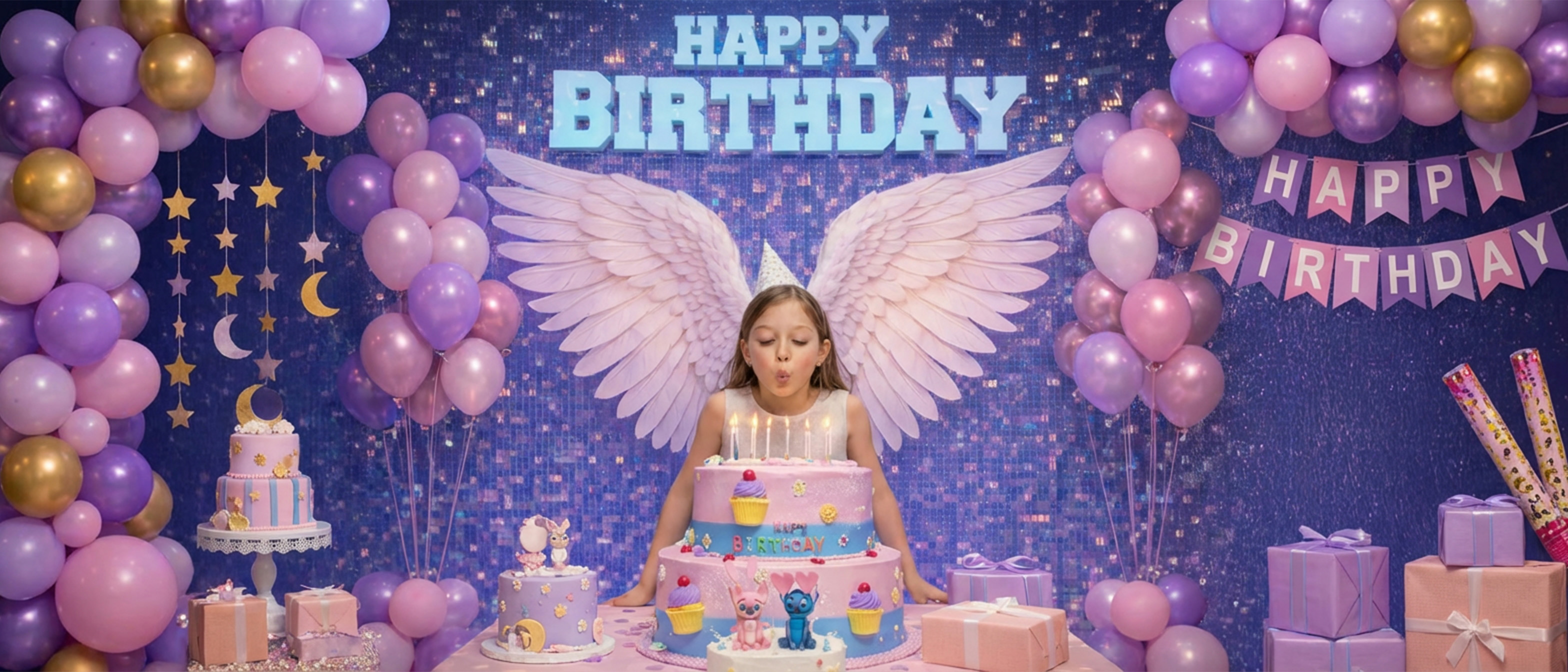 Selfie Park Doğum Günü