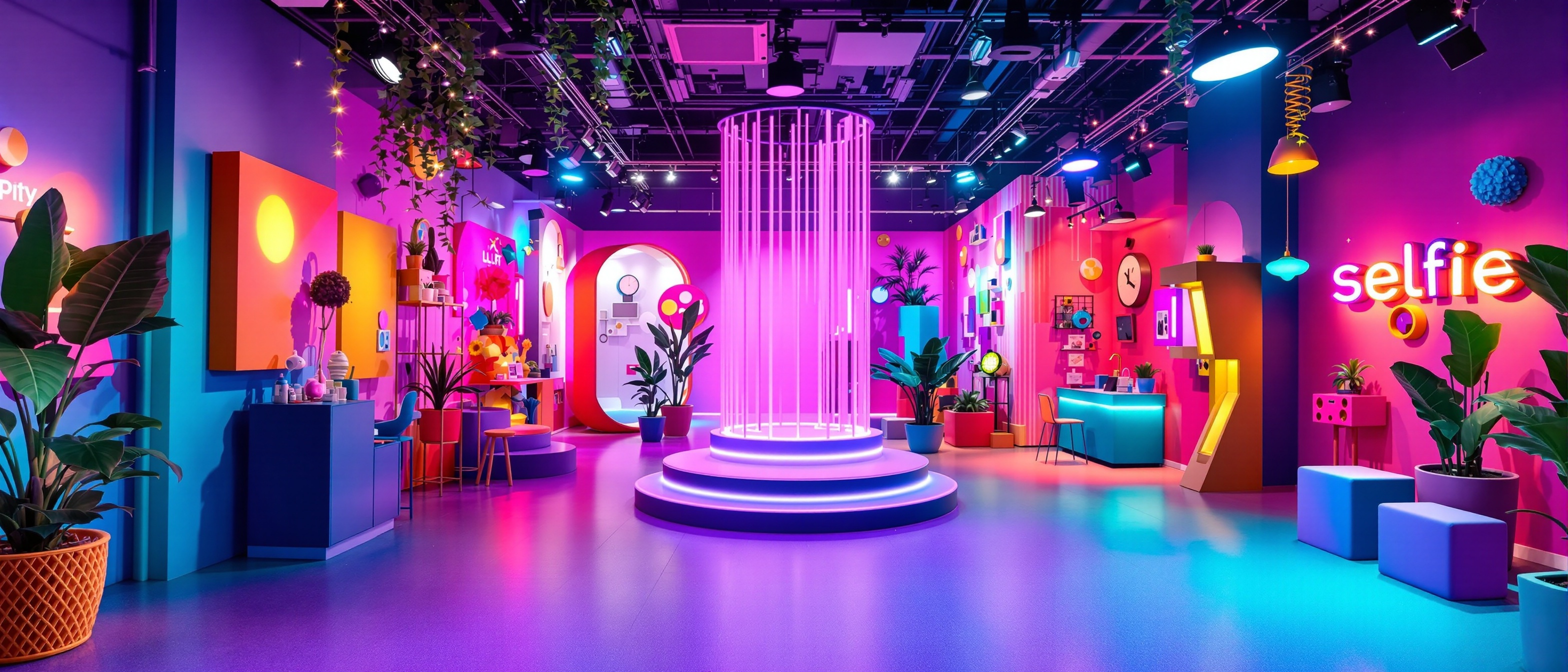 Selfie Park Hakkımızda